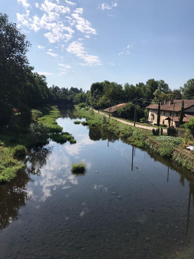 L'Ago Nel Pagliaio Appartement Turbigo Buitenkant foto