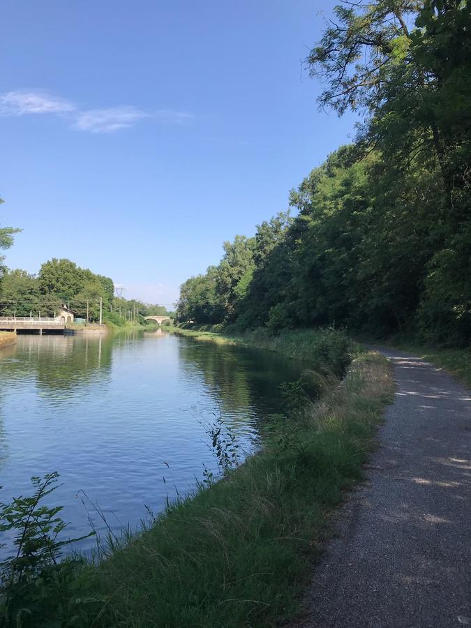 L'Ago Nel Pagliaio Appartement Turbigo Buitenkant foto