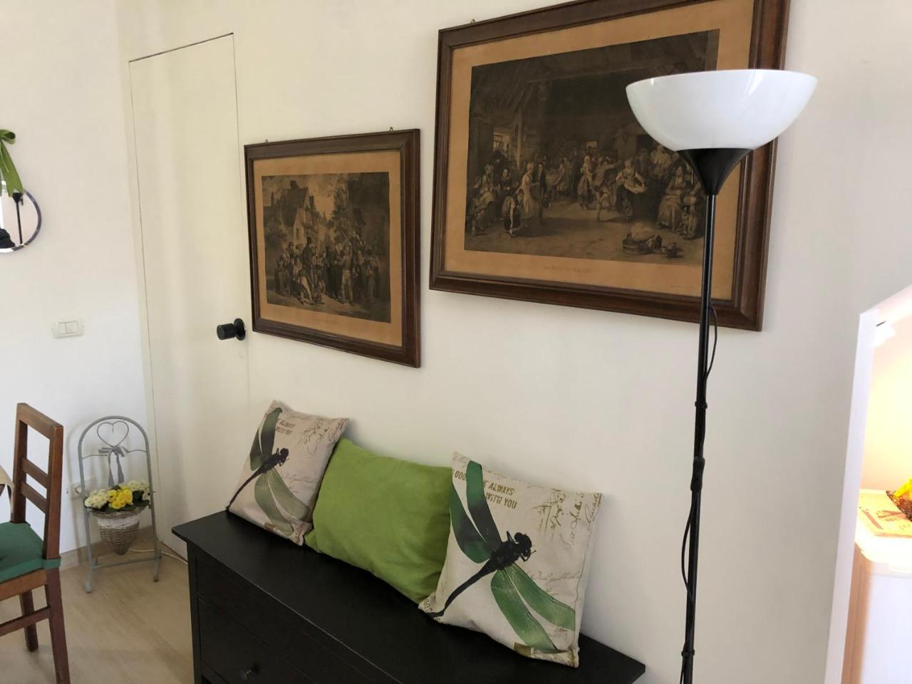 L'Ago Nel Pagliaio Appartement Turbigo Buitenkant foto